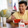 "A Race of Superhumans and a Letter to Alf" - Pictured: Tam (Ryan Phuong). Sheldon experiments on Missy, and Georgie joins Mary\'s bible study to spend more time with his crush, Veronica (Isabel May), on YOUNG SHELDON, Thursday, Jan. 3 (8:31-9:01 PM, ET/PT) on the CBS Television Network. Photo: Cliff Lipson/CBS ÃÂ©2018 CBS Broadcasting, Inc. All Rights Reserved.