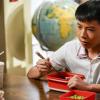 "A Race of Superhumans and a Letter to Alf" - Pictured: Tam (Ryan Phuong). Sheldon experiments on Missy, and Georgie joins Mary\'s bible study to spend more time with his crush, Veronica (Isabel May), on YOUNG SHELDON, Thursday, Jan. 3 (8:31-9:01 PM, ET/PT) on the CBS Television Network. Photo: Cliff Lipson/CBS ÃÂ©2018 CBS Broadcasting, Inc. All Rights Reserved.
