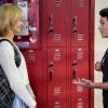 "A Race of Superhumans and a Letter to Alf" - Pictured: Veronica (Isabel May) and Georgie (Montana Jordan). Sheldon experiments on Missy, and Georgie joins Mary\'s bible study to spend more time with his crush, Veronica (Isabel May), on YOUNG SHELDON, Thursday, Jan. 3 (8:31-9:01 PM, ET/PT) on the CBS Television Network. Photo: Cliff Lipson/CBS ÃÂ©2018 CBS Broadcasting, Inc. All Rights Reserved.