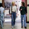 "A Race of Superhumans and a Letter to Alf" - Pictured: Veronica (Isabel May) and Georgie (Montana Jordan). Sheldon experiments on Missy, and Georgie joins Mary\'s bible study to spend more time with his crush, Veronica (Isabel May), on YOUNG SHELDON, Thursday, Jan. 3 (8:31-9:01 PM, ET/PT) on the CBS Television Network. Photo: Cliff Lipson/CBS ÃÂ©2018 CBS Broadcasting, Inc. All Rights Reserved.