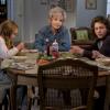 "A Tummy Ache and a Whale of a Metaphor" - Pictured: Missy (Raegan Revord), Meemaw (Annie Potts), Georgie (Montana Jordan) and Sheldon (Iain Armitage). When Sheldon has to spend a few days in the hospital, he turns into the world\'s worst patient.  Also, Missy gets a taste of what life would be like without her twin, on YOUNG SHELDON, Thursday, Jan. 10 (8:31-9:01 PM, ET/PT) on the CBS Television Network. Photo: Darren Michaels/Warner Bros. Entertainment Inc. ÃÂ© 2018 WBEI. All rights reserved.