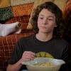 "A Tummy Ache and a Whale of a Metaphor" - Pictured: Georgie (Montana Jordan). When Sheldon has to spend a few days in the hospital, he turns into the world\'s worst patient.  Also, Missy gets a taste of what life would be like without her twin, on YOUNG SHELDON, Thursday, Jan. 10 (8:31-9:01 PM, ET/PT) on the CBS Television Network. Photo: Darren Michaels/Warner Bros. Entertainment Inc. ÃÂ© 2018 WBEI. All rights reserved.