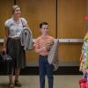 "A Tummy Ache and a Whale of a Metaphor" - Pictured: Mary (Zoe Perry) and Sheldon (Iain Armitage). When Sheldon has to spend a few days in the hospital, he turns into the world\'s worst patient.  Also, Missy gets a taste of what life would be like without her twin, on YOUNG SHELDON, Thursday, Jan. 10 (8:31-9:01 PM, ET/PT) on the CBS Television Network. Photo: Darren Michaels/Warner Bros. Entertainment Inc. ÃÂ© 2018 WBEI. All rights reserved.