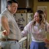 "A Nuclear Reactor and a Boy Called Lovey" - Pictured: George Sr. (Lance Barber) and Mary (Zoe Perry). Sheldon attempts to build a nuclear reactor.  Also, a university cocktail party gets heated when Dr. Sturgis\' colleague, Dr. Linkletter (Ed Begley, Jr.) flirts with Meemaw, and Georgie is heartbroken when he learns Veronica (Isabel May) has a boyfriend, on YOUNG SHELDON, Thursday, Jan.17 (8:31-9:01 PM, ET/PT) on the CBS Television Network. Photo: Darren Michaels/Warner Bros. Entertainment Inc. ÃÂ© 2018 WBEI. All rights reserved.