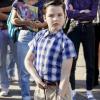 "David, Goliath and a Yoo-hoo from the Back" - Pictured: Sheldon (Iain Armitage). Sheldon uses his new friendship with the school bully to boss Georgie around.  Also, Missy steals Meemaw\'s makeup for picture day, on YOUNG SHELDON, Thursday, Jan.31 (8:31-9:01 PM, ET/PT) on the CBS Television Network. Photo: Sonja Flemming/CBS ÃÂ©2018 CBS Broadcasting, Inc. All Rights Reserved.