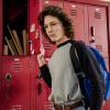 "David, Goliath and a Yoo-hoo from the Back" - Pictured: Georgie (Montana Jordan). Sheldon uses his new friendship with the school bully to boss Georgie around.  Also, Missy steals Meemaw\'s makeup for picture day, on YOUNG SHELDON, Thursday, Jan.31 (8:31-9:01 PM, ET/PT) on the CBS Television Network. Photo: Bill Inoshita/CBS ÃÂ©2018 CBS Broadcasting, Inc. All Rights Reserved.