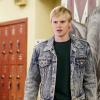 "David, Goliath and a Yoo-hoo from the Back" - Pictured: Tommy (Ryan Cargill). Sheldon uses his new friendship with the school bully to boss Georgie around.  Also, Missy steals Meemaw\'s makeup for picture day, on YOUNG SHELDON, Thursday, Jan.31 (8:31-9:01 PM, ET/PT) on the CBS Television Network. Photo: Bill Inoshita/CBS ÃÂ©2018 CBS Broadcasting, Inc. All Rights Reserved.