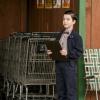 "A Loaf of Bread and a Grand Old Flag" -- Pictured: Sheldon (Iain Armitage). Things spiral out of control when Sheldon boycotts his favorite bread company.  Also, Georgie offers Veronica a shoulder to cry on when she\'s dumped by her boyfriend, on YOUNG SHELDON, Thursday, February 21 (8:31-9:01 PM, ET/PT) on the CBS Television Network. Photo: Darren Michaels/Warner Bros. Entertainment Inc. ÃÂ© 2019 WBEI. All rights reserved.
