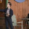 "A Loaf of Bread and a Grand Old Flag" -- Pictured: Sheldon (Iain Armitage) and Meemaw (Annie Potts). Things spiral out of control when Sheldon boycotts his favorite bread company.  Also, Georgie offers Veronica a shoulder to cry on when she\'s dumped by her boyfriend, on YOUNG SHELDON, Thursday, February 21 (8:31-9:01 PM, ET/PT) on the CBS Television Network. Photo: Darren Michaels/Warner Bros. Entertainment Inc. ÃÂ© 2019 WBEI. All rights reserved.