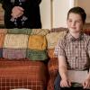 "A Loaf of Bread and a Grand Old Flag" -- Pictured: Sheldon (Iain Armitage). Things spiral out of control when Sheldon boycotts his favorite bread company.  Also, Georgie offers Veronica a shoulder to cry on when she\'s dumped by her boyfriend, on YOUNG SHELDON, Thursday, February 21 (8:31-9:01 PM, ET/PT) on the CBS Television Network. Photo: Michael Desmond/Warner Bros. Entertainment Inc. ÃÂ© 2019 WBEI. All rights reserved.
