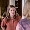 "A Loaf of Bread and a Grand Old Flag" -- Pictured: Mary (Zoe Perry). Things spiral out of control when Sheldon boycotts his favorite bread company.  Also, Georgie offers Veronica a shoulder to cry on when she\'s dumped by her boyfriend, on YOUNG SHELDON, Thursday, February 21 (8:31-9:01 PM, ET/PT) on the CBS Television Network. Photo: Michael Desmond/Warner Bros. Entertainment Inc. ÃÂ© 2019 WBEI. All rights reserved.