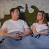 "A Perfect Score and a Bunsen Burner Marshmallow" -- Pictured: George Sr. (Lance Barber) and Mary (Zoe Perry). Sheldon moves in with Dr. Sturgis (Wallace Shawn) for the weekend to see what his life will be like in college. Also, a lonely Mary tries to bond with the other Coopers during Sheldon\'s absence, on YOUNG SHELDON, Thursday, April 4 (8:31-9:01 PM, ET/PT) on the CBS Television Network. Photo: Darren Michaels/Warner Bros. Entertainment Inc. ÃÂ© 2018 WBEI. All rights reserved.