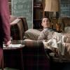 "A Perfect Score and a Bunsen Burner Marshmallow" -- Pictured: Sheldon (Iain Armitage). Sheldon moves in with Dr. Sturgis (Wallace Shawn) for the weekend to see what his life will be like in college. Also, a lonely Mary tries to bond with the other Coopers during Sheldon\'s absence, on YOUNG SHELDON, Thursday, April 4 (8:31-9:01 PM, ET/PT) on the CBS Television Network. Photo: Michael Desmond/Warner Bros. Entertainment Inc. ÃÂ© 2018 WBEI. All rights reserved.