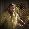 Nonso Anozie as Abraham Kenyatta in CBS\'s   new series ZOO  which premieres Tuesday, June 30 on the CBS Television Network. Photo by Timothy Kuratek/ CBSÃÂ©2015 CBS Broadcasting Inc. All Rights Reserved