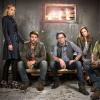 ZOO, a new drama based on the #1 bestselling novel by James Patterson, will premiere Tuesday, June 30 (9:00-10:00 PM, ET/PT). In the series, a wave of violent animal attacks against humans begin taking place across the globe. As the assaults become more cunning, coordinated and ferocious, a young renegade  zoologist (James Wolk) is thrust into the race to unlock the pandemic\'s mystery before there\'s no place left for people to hide. Pictured (L-R) Nora Arnezeder as Chloe Tousignant, James Wolk as Jackson Oz, Billy Burke as  Mitch Morgan, Kristen Connolly as Jamie Campbell and Nonso Anozie as Abraham Kenyatta Photo by Timothy Kuratek/ CBS  ÃÂ©2015 CBS Broadcasting Inc. All Rights Reserved