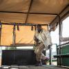 "Fight Or Flight" -- After Jackson Oz rescues his best friend, Abraham Kenyatta, from a lion attack in Botswana, Abraham\'s firsthand account of the attack reveals that the lions are no longer afraid of humans and might be killing for sport. Also, Jamie and Mitch run tests on a lion cub in the Los Angeles Zoo and uncover a link to a chemical made by a biotechnology company, and Chloe Tousignant returns to Paris where she must overcome her own trauma and focus on her work as a government intelligence analyst, on ZOO, Tuesday, July 7 (9:00-10:00 PM, ET/PT) on the CBS Television Network.  Pictured Nonso Anozie as Abraham Kenyatta   Photo: Steve Dietl/CBS  copyright 2015 CBS Broadcasting Inc. All Rights Reserved.