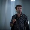 "The Cheese Stands Alone" -- The team discovers a terrifying rat infestation when a cargo ship carrying the bloodthirsty rodents washes up off the coast of Massachusetts.  Also, unbeknownst to the rest of the team, Mitch reconnects with his terminally ill daughter in Boston as he prepares to make a trade with Reiden-Global to save her life, on ZOO, Tuesday, August 18 (9:00-10:00 PM, ET/PT), on the CBS Television Network.  Pictured James Wolk as Jackson Oz   Photo Credit:  Patti Perret /CBS  ÃÂ© 2015 CBS Broadcasting Inc. All Rights Reserved