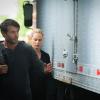 "Emotional Contagion" -- On the run as fugitives, the team flies to Zambia to gather Leopard DNA in order to manufacture a cure for the abnormal behavior that\'s affecting animals worldwide.  When it\'s time to leave, they need to reach out to animal rights activist Ray Endicott (guest star Warren Christie), to get safe passage out of the country.  Also, Chloe makes the ultimate sacrifice to avoid further bloodshed, on ZOO, Tuesday, September  1st  (9:00-10:00, ET/PT), on the CBS Television Network. Pictured (L-R) James Wolk      as Jackson Oz and  Nora Arnezeder  as Chloe Tousignant Photo Credit: Cook Allender /CBS ÃÂ© 2015 CBS Broadcasting Inc. All Rights Reserved