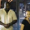 "Emotional Contagion" -- On the run as fugitives, the team flies to Zambia to gather Leopard DNA in order to manufacture a cure for the abnormal behavior that\'s affecting animals worldwide.  When it\'s time to leave, they need to reach out to animal rights activist Ray Endicott (guest star Warren Christie), to get safe passage out of the country.  Also, Chloe makes the ultimate sacrifice to avoid further bloodshed, on ZOO, Tuesday, September  1st  (9:00-10:00, ET/PT), on the CBS Television Network. Pictured  (L-R) Nonso Anozie  as   Abraham Kenyatta and Nora Arnezeder   as Chloe Tousignant Photo Credit: Cook Allender /CBS ÃÂ© 2015 CBS Broadcasting Inc. All Rights Reserved