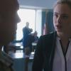 "That Great Bill Hill of Hope" -- Jackson and the team make a final attempt to find a cure to the worldwide animal pandemic, but hit an obstacle that may be impenetrable, on the season finale of ZOO, Tuesday, Sept. 15 (9:00-10:00, ET/PT), on the CBS Television Network.  Pictured Nora Arnezeder  as Chloe Tousignant Photo Credit: Best Possible Screen Grab /CBS ÃÂ© 2015 CBS Broadcasting Inc. All Rights Reserved