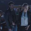 "That Great Bill Hill of Hope" -- Jackson and the team make a final attempt to find a cure to the worldwide animal pandemic, but hit an obstacle that may be impenetrable, on the season finale of ZOO, Tuesday, Sept. 15 (9:00-10:00, ET/PT), on the CBS Television Network.  Pictured (L-R)  James Wolk  as Jackson Oz and  Nora Arnezeder  as Chloe Tousignant Photo Credit: Best Possible Screen Grab /CBS ÃÂ© 2015 CBS Broadcasting Inc. All Rights Reserved