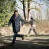 "The Day of the Beast" and "Caraquet" -- Following the dramatic shift in violent animal behavior, the team attempts to rescue Jamie and the leopard whose DNA may hold the key to curing the animal crisis. Also, the team discovers a shocking mutation that threatens the life of one of their own, on the special two-hour second season premiere of ZOO, Tuesday, June 28 (9:00-11:00 PM, ET/PT), on the CBS Television Network. James Wolk  as Jackson Oz Photo: Liane Hentscher /CBS ÃÂ©2016 CBS Broadcasting, Inc. All Rights Reserved