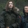 "The Day of the Beast" and "Caraquet" -- Following the dramatic shift in violent animal behavior, the team attempts to rescue Jamie and the leopard whose DNA may hold the key to curing the animal crisis. Also, the team discovers a shocking mutation that threatens the life of one of their own, on the special two-hour second season premiere of ZOO, Tuesday, June 28 (9:00-11:00 PM, ET/PT), on the CBS Television Network. Pictured  Kristen Connolly as Jamie Campbell and Josh Salatin as  Logan Photo: Liane Hentscher /CBS ÃÂ©2016 CBS Broadcasting, Inc. All Rights Reserved