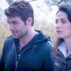 "The Moon and the Star" -- Jamie and Logan arrive in Caraquet but are horrified to find it\'s not the refuge they hope for. Also, after the team gets a lead on Jamie\'s location, they eagerly head to Caraquet in the hopes of reuniting with her, on ZOO, Tuesday, July 19 (9:00-10:00 PM, ET/PT), on the CBS Television Network. Pictured James Wolk as  Jackson Oz and  JoAnne Kelly as  Allison Shaw) Photo: Shane Harvey /CBSÃÂ©2016 CBS Broadcasting, Inc. All Rights Reserved
