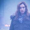 "The Moon and the Star" -- Jamie and Logan arrive in Caraquet but are horrified to find it\'s not the refuge they hope for. Also, after the team gets a lead on Jamie\'s location, they eagerly head to Caraquet in the hopes of reuniting with her, on ZOO, Tuesday, July 19 (9:00-10:00 PM, ET/PT), on the CBS Television Network. Pictured Kristen Connolly as  Jamie Campbell Photo: Shane Harvey /CBSÃÂ©2016 CBS Broadcasting, Inc. All Rights Reserved