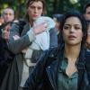 "Jamie\'s Got a Gun" -- Mitch digs into Jackson\'s past to get the answers they need to make the cure. Also, the rest of the team hunts for evidence related to the triple helix inside a quaint English town, on ZOO, Tuesday, August 2 (9:00-10:00 PM, ET/PT), on the CBS Television Network. Pictured  Alyssa Diaz as  Dariela Marzan Photo: Shane Harvey /CBSÃÂ©2016 CBS Broadcasting, Inc. All Rights Reserved