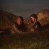 "Jamie\'s Got a Gun" -- Mitch digs into Jackson\'s past to get the answers they need to make the cure. Also, the rest of the team hunts for evidence related to the triple helix inside a quaint English town, on ZOO, Tuesday, August 2 (9:00-10:00 PM, ET/PT), on the CBS Television Network. Pictured (L-R)  Nonso Anozie  as   Abraham Kenyatta and   James Wolk as  Jackson Oz Photo: Shane Harvey /CBSÃÂ©2016 CBS Broadcasting, Inc. All Rights Reserved