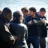"Pangaea" and "Clementine" -- Mitch and Jamie hatch a daring plan to undermine the Noah Objective once and for all, and the team reunites on the Island of Pangaea where the final pieces of the cure are put in place, on the special two-hour second season finale of ZOO, Tuesday, Sept. 6 (9:00-11:00 PM, ET/PT), on the CBS Television Network.  Pictured  Photo: Shane Harvey /CBSÃÂ©2016 CBS Broadcasting, Inc. All Rights Reserved