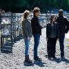"Pangaea" and "Clementine" -- Mitch and Jamie hatch a daring plan to undermine the Noah Objective once and for all, and the team reunites on the Island of Pangaea where the final pieces of the cure are put in place, on the special two-hour second season finale of ZOO, Tuesday, Sept. 6 (9:00-11:00 PM, ET/PT), on the CBS Television Network.  Pictured  Photo: Shane Harvey /CBSÃÂ©2016 CBS Broadcasting, Inc. All Rights Reserved
