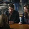 "Pangaea" and "Clementine" -- Mitch and Jamie hatch a daring plan to undermine the Noah Objective once and for all, and the team reunites on the Island of Pangaea where the final pieces of the cure are put in place, on the special two-hour second season finale of ZOO, Tuesday, Sept. 6 (9:00-11:00 PM, ET/PT), on the CBS Television Network. Pictured (l-r)Kristen Connolly as Jamie Campbell and  Kristen Connolly as Jamie Campbell Photo: Shane Harvey /CBSÃÂ©2016 CBS Broadcasting, Inc. All Rights Reserved