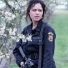 Alyssa Diaz as Dariela Marzan in ZOO in the CBS Television Network. ZOO returns for its third season Thursday, June 29 (10:00-11:00 PM) Photo: Shane Harvey /CBSÃÂ©2017 CBS Broadcasting, Inc. All Rights Reserved  Photo: Shane Harvey /CBSÃÂ©2017 CBS Broadcasting, Inc. All Rights Reserved