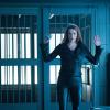 "NO PLACE LIKE HOME",In season three, the year is 2027, and the world has reached a tipping point: as the human population continues to dwindle due to the sterility problem, an equally devastating threat rises in the form of "the hybrids," an army of unstoppable lab-made creatures, hell-bent on destroying mankind, on the third season premiere of ZOO, Thursday, June 29 (10:00-11:00 PM, ET/PT) on the CBS Television Network. Pictured  Kristen Connolly as Jamie Campbell  Photo: Shane Harvey /CBSÃÂ©2017 CBS Broadcasting, Inc. All Rights Reserved