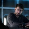 "Welcome to the Terra Dome" -- Abraham and Dariela reunite with the team as they try and stop the hybrids from taking over New York City, on ZOO, Thursday, July 20 (10:00-11:00 PM, ET/PT) on the CBS Television Network. Pictured  James Wolk as Jackson Oz Photo: Shane Harvey /CBSÃÂ©2017 CBS Broadcasting, Inc. All Rights Reserved