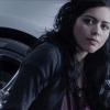 "Welcome to the Terra Dome" -- Abraham and Dariela reunite with the team as they try and stop the hybrids from taking over New York City, on ZOO, Thursday, July 20 (10:00-11:00 PM, ET/PT) on the CBS Television Network. Pictured Alyssa Diaz  as Dariela Marzan  Photo: Best Possible Screen Grab  /CBSÃÂ©2017 CBS Broadcasting, Inc. All Rights Reserved
