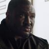 "Welcome to the Terra Dome" -- Abraham and Dariela reunite with the team as they try and stop the hybrids from taking over New York City, on ZOO, Thursday, July 20 (10:00-11:00 PM, ET/PT) on the CBS Television Network. Pictured  Nonso Anozie as Abraham Kenyatta  Photo: Best Possible Screen Grab  /CBSÃÂ©2017 CBS Broadcasting, Inc. All Rights Reserved