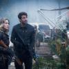 "Drop It Like It\'s Hot" -- While Jamie\'s under arrest, she manages to manipulate Mitch and Logan into helping her hunt shepherds, members of a secretive group responsible for sterilizing humans, on ZOO, Thursday, July 27 (10:00-11:00 PM, ET/PT) on the CBS Television Network. Pictured (L-R) Hilary Jardine as Tessa Williams and James Wolk as Jackson Oz Photo: Shane Harvey /CBSÃÂ©2017 CBS Broadcasting, Inc. All Rights Reserved