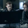 "Drop It Like It\'s Hot" -- While Jamie\'s under arrest, she manages to manipulate Mitch and Logan into helping her hunt shepherds, members of a secretive group responsible for sterilizing humans, on ZOO, Thursday, July 27 (10:00-11:00 PM, ET/PT) on the CBS Television Network. Pictured (L-R) Josh Salatin as Logan and Billy Burke as Mitch Morgan Photo: Best Possible Screen Grab /CBSÃÂ©2017 CBS Broadcasting, Inc. All Rights Reserved