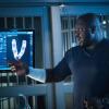 "Oz Is Oz" -- Mitch seeks to rescue Clementine from her captors and a glimpse into Jackson\'s sister Abigail\'s (Athena Karkanis) past reveals the origins of the hybrids, on ZOO, Thursday, August 3 (10:00-11:00 PM, ET/PT), on the CBS Television Network.  Pictured (L-R)  Nonso Anozie  as Nonso Anozie  and James Wolk  as Jackson Oz Photo: Shane Harvey /CBSÃÂ©2017 CBS Broadcasting, Inc. All Rights Reserved