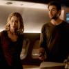 "Oz Is Oz" -- Mitch seeks to rescue Clementine from her captors and a glimpse into Jackson\'s sister Abigail\'s (Athena Karkanis) past reveals the origins of the hybrids, on ZOO, Thursday, August 3 (10:00-11:00 PM, ET/PT), on the CBS Television Network.  Pictured Hilary Jardine as Tessa Williams and  James Wolk as Jackson Oz Photo: Best Possible Screen Grab /CBSÃÂ©2017 CBS Broadcasting, Inc. All Rights Reserved