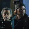 "Wham, Bam, Thank You Sam" -- The team sets out on a rescue mission for Abe and Dariela\'s son, Isaac (Jesse Muhoozi). Then, in search of information on a new hybrid, Mitch and Jamie travel to California where they cross paths with a familiar face from their past, on ZOO, Thursday, August 10 (10:00-11:00 PM, ET/PT), on the CBS Television Network. Pictured(L-R) Robin Thomas as Max Morgan and Billy Burke as Mitch Morgan Photo: Shane Harvey /CBSÃÂ©2017 CBS Broadcasting, Inc. All Rights Reserved