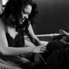 "Stakes on a Plane" -- Abigail (Athena Karkanis) holds Jackson prisoner in order to extract information from him that is critical to her secret master plan, and the team faces a mid-air crisis when their plane experiences an electrical malfunction, on ZOO, Thursday, August 17 (10:00-11:00 PM, ET/PT) on the CBS Television Network. Pictured (l-r) Alyssa Diaz as Dariela Marzan, Jesse Muhoozi as  Isaac Kenyatta and Nonso Anozie as Abraham Kenyatta Photo: Best Possible Screen Grab /CBSÃÂ©2017 CBS Broadcasting, Inc. All Rights Reserved