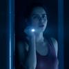 "Stakes on a Plane" -- Abigail (Athena Karkanis) holds Jackson prisoner in order to extract information from him that is critical to her secret master plan, and the team faces a mid-air crisis when their plane experiences an electrical malfunction, on ZOO, Thursday, August 17 (10:00-11:00 PM, ET/PT) on the CBS Television Network. Pictured Alyssa Diaz as Dariela Marzan Photo: Best Possible Screen Grab /CBSÃÂ©2017 CBS Broadcasting, Inc. All Rights Reserved