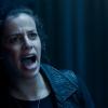 "Stakes on a Plane" -- Abigail (Athena Karkanis) holds Jackson prisoner in order to extract information from him that is critical to her secret master plan, and the team faces a mid-air crisis when their plane experiences an electrical malfunction, on ZOO, Thursday, August 17 (10:00-11:00 PM, ET/PT) on the CBS Television Network. Pictured  Athena Karkanis as Abigail Photo: Best Possible Screen Grab /CBSÃÂ©2017 CBS Broadcasting, Inc. All Rights Reserved
