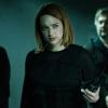 "The Black Forest" -- After Mitch\'s alter ego, Mr. Duncan, attacks the team\'s plane then flees, Jamie, Abe and Max (Robin Thomas) set out to find him and help, on ZOO, Thursday, August 24 (10:00-11:00 PM, ET/PT) on the CBS Television Network. Pictured  Kristen Connolly as Jamie Campbell   Photo: Shane Harvey /CBSÃÂ©2017 CBS Broadcasting, Inc. All Rights Reserved
