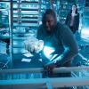 "The Black Forest" -- After Mitch\'s alter ego, Mr. Duncan, attacks the team\'s plane then flees, Jamie, Abe and Max (Robin Thomas) set out to find him and help, on ZOO, Thursday, August 24 (10:00-11:00 PM, ET/PT) on the CBS Television Network. Pictured (l-r) Nonso Anozie as Abraham Kenyatta and Alyssa Diaz as Dariela Marzan  Photo: Shane Harvey /CBSÃÂ©2017 CBS Broadcasting, Inc. All Rights Reserved