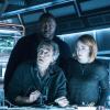 "The Black Forest" -- After Mitch\'s alter ego, Mr. Duncan, attacks the team\'s plane then flees, Jamie, Abe and Max (Robin Thomas) set out to find him and help, on ZOO, Thursday, August 24 (10:00-11:00 PM, ET/PT) on the CBS Television Network. Pictured(l-r) Nonso Anozie as Abraham Kenyatta, Robin Thomas as Max Morgan and Kristen Connolly as Jamie Campbell  Photo: Shane Harvey /CBSÃÂ©2017 CBS Broadcasting, Inc. All Rights Reserved